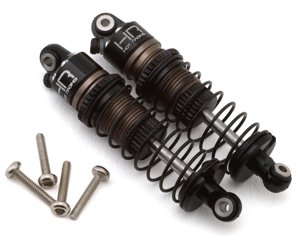 Hot Racing Losi® Micro-B 35.5mm Rear Damper Shock (2)
