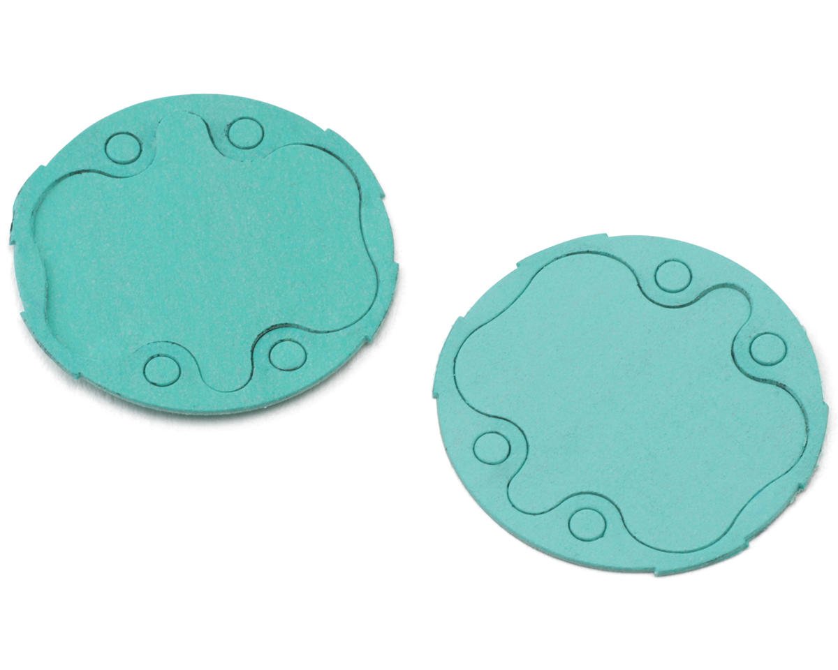 Hot Racing Differential Case Gasket Rebuild Kit for Traxxas® Mini Maxx®