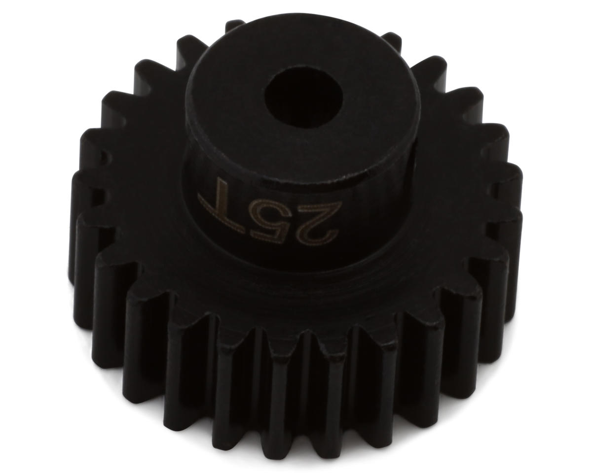 Hot Racing Mod 0.5 Hardened Steel Pinion Gear (2.3mm Bore) (25T)