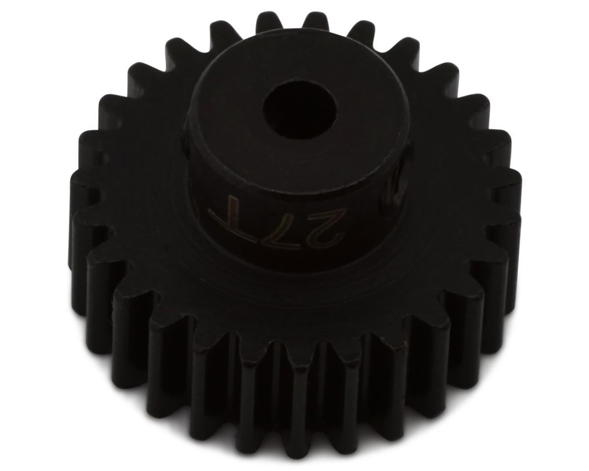Hot Racing Mod 0.5 Hardened Steel Pinion Gear (2.3mm Bore) (27T)
