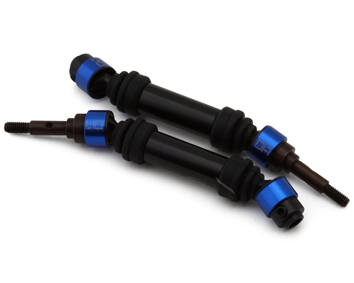 Hot Racing Metal CVD Splined Driveshafts for Traxxas® Wide Mini Maxx®/XRT™