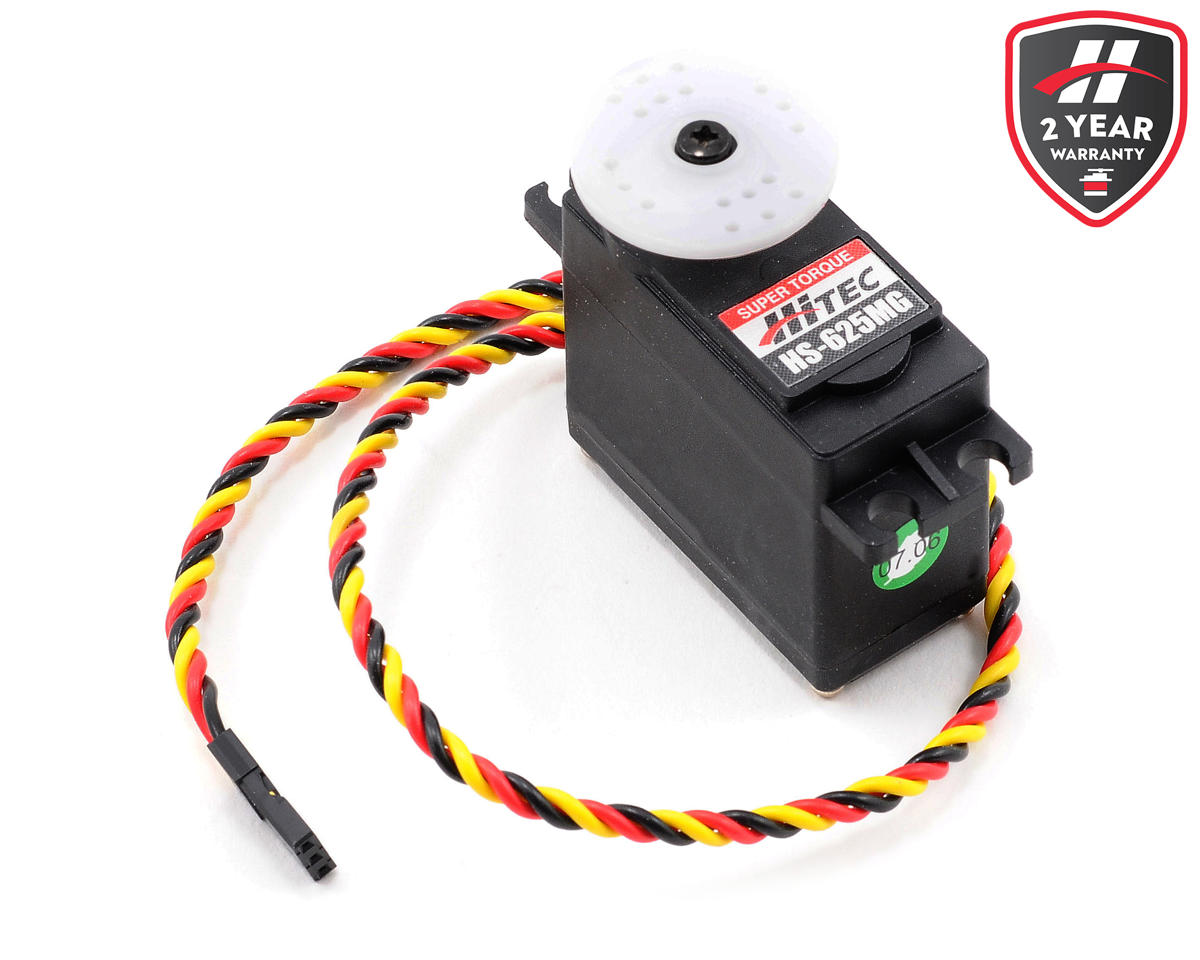 Hitec HS-625MG Metal Gear Super Torque Servo