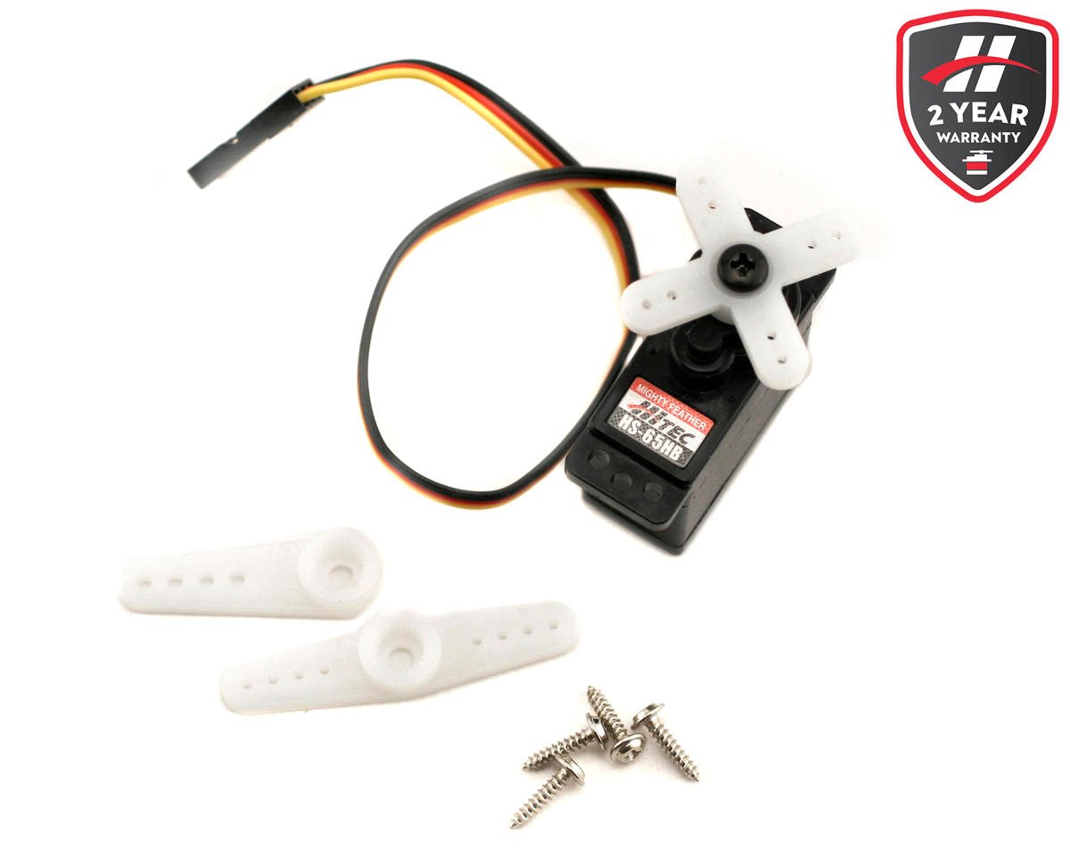 Hitec HS-65HB Karbonite Micro Servo