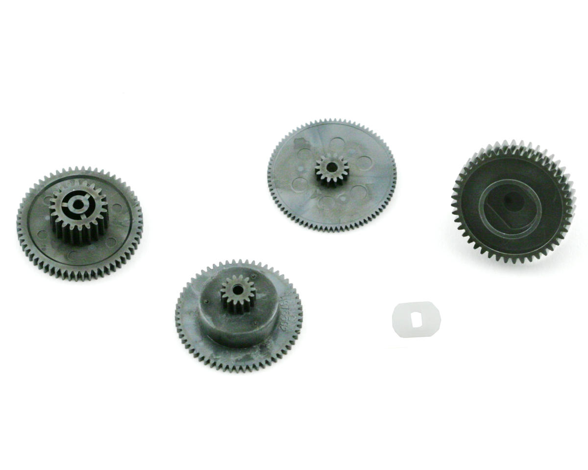 Hitec Karbonite Servo Gear Set: HS-755