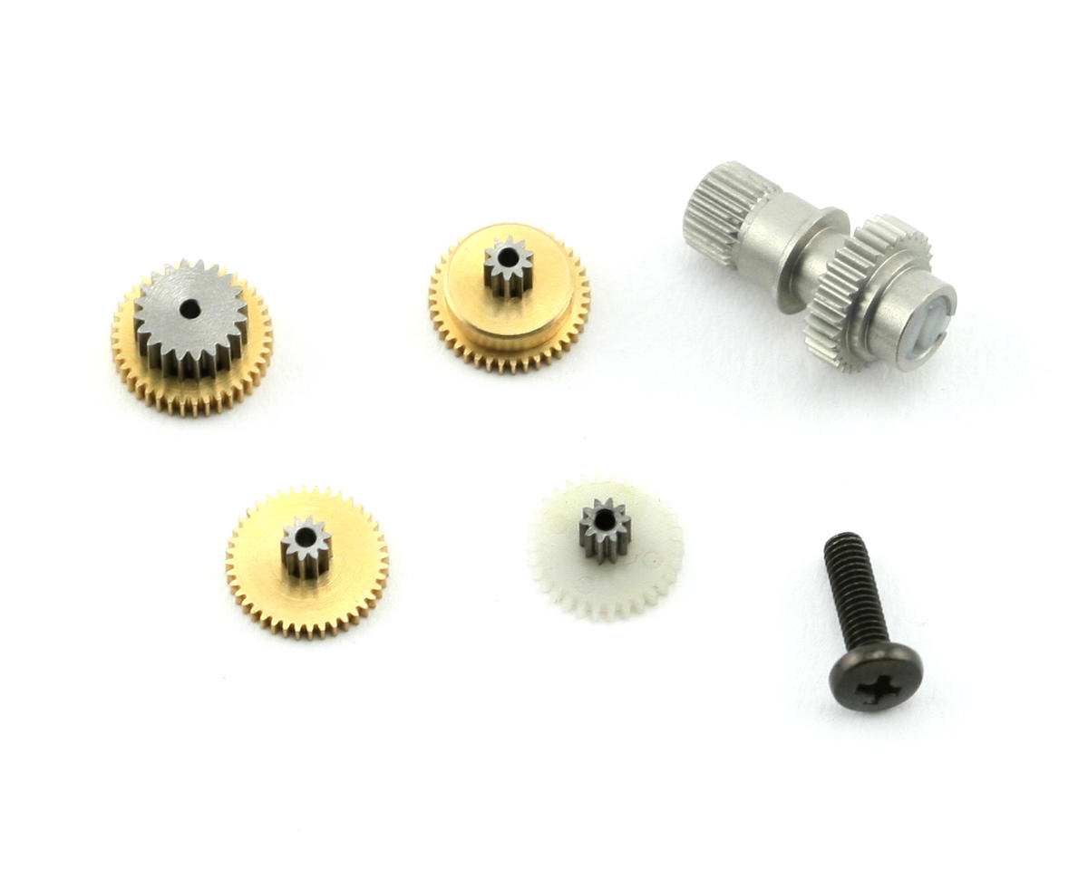 Hitec Servo Gear Set: HS-5125/125MG