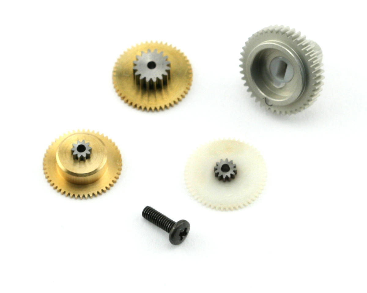 Hitec Replacement Servo Gear Set (HS-645MG/5645MG)