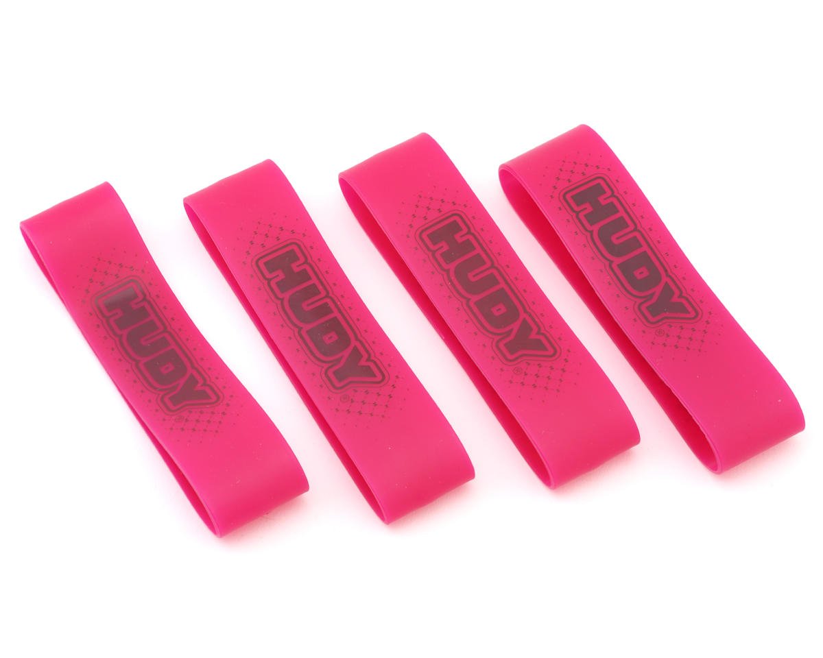 Hudy Large Tire Mounting Band (Purple) (4)