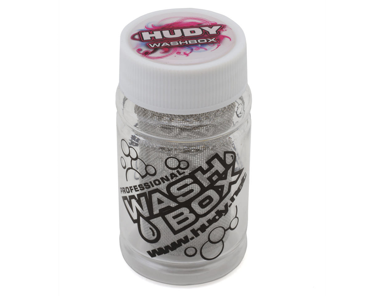 Hudy Hardware Wash Box w/Sieve