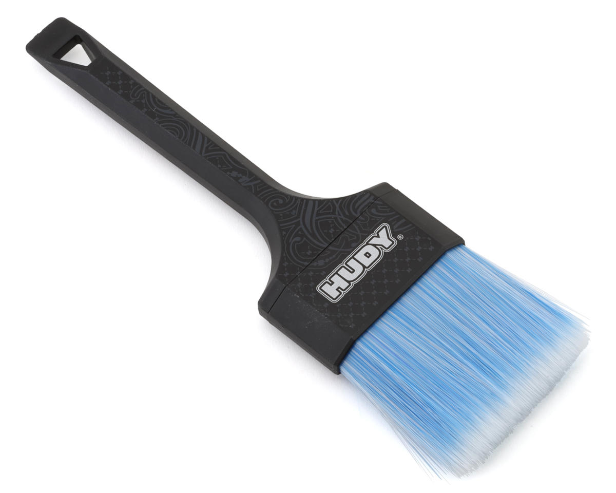 Hudy 2.5" Extra Resistant Cleaning Brush