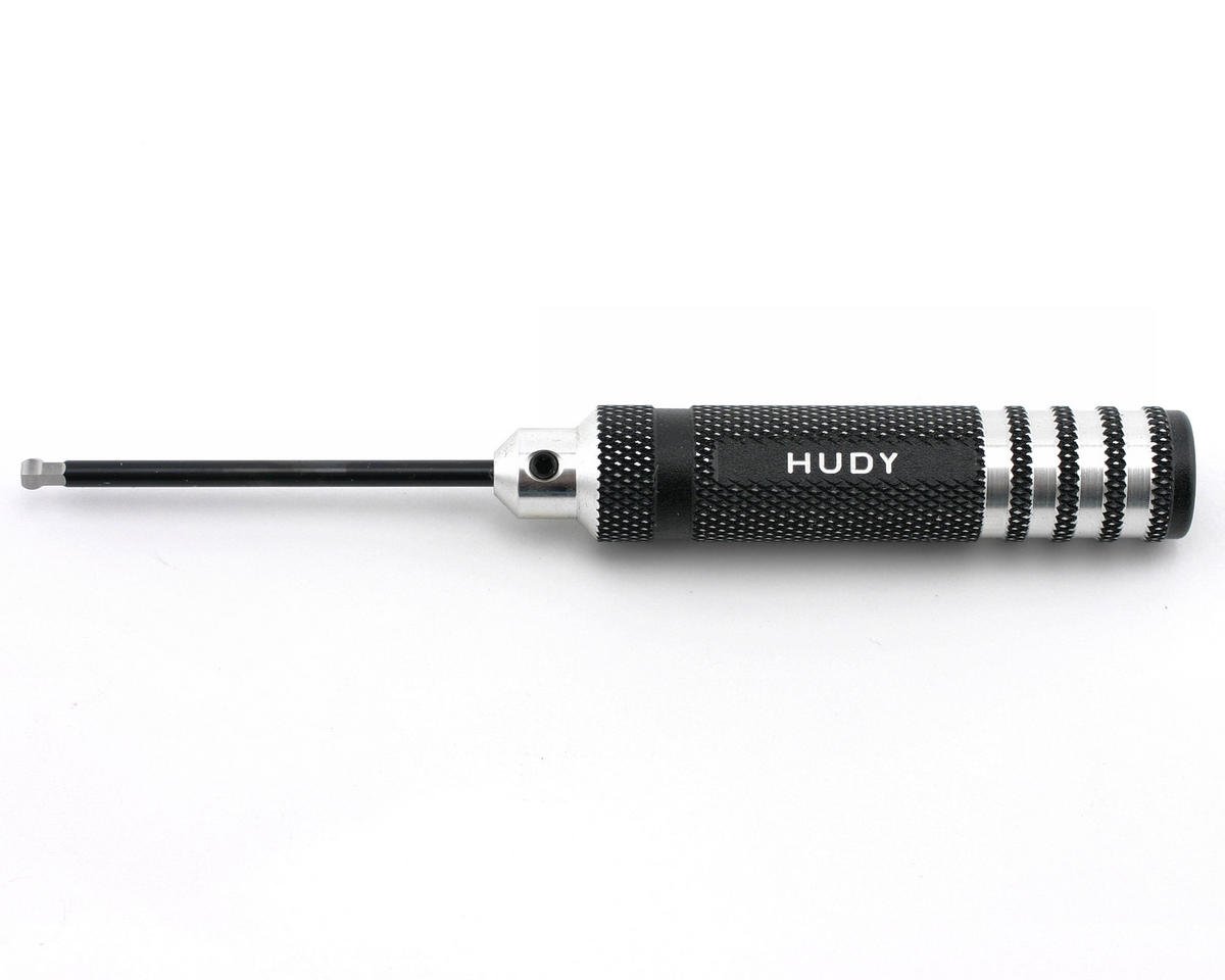 Hudy Metric Ball Allen Wrench (4.0mm x 120mm)