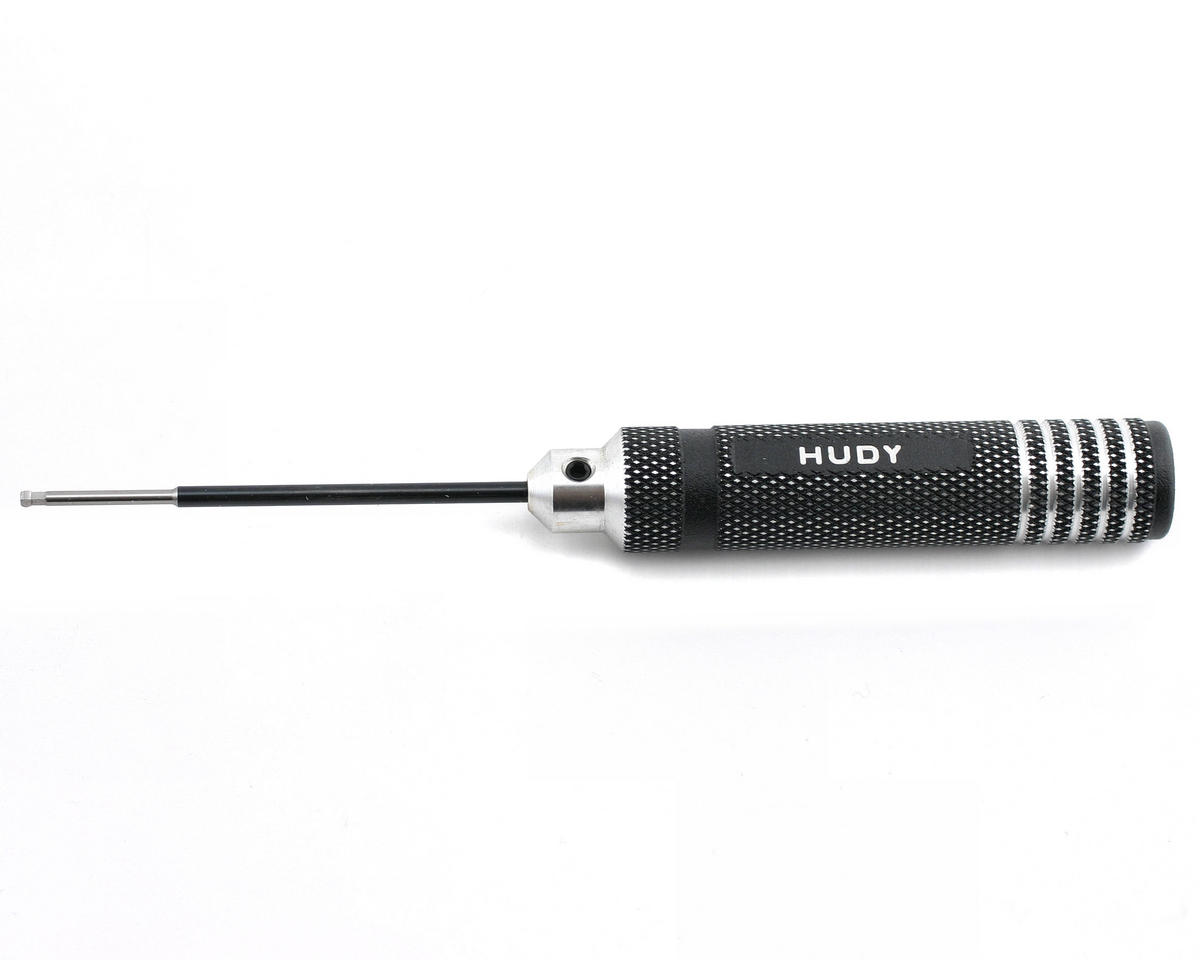 Hudy US Standard Ball Allen Wrench (3/32" x 120mm)