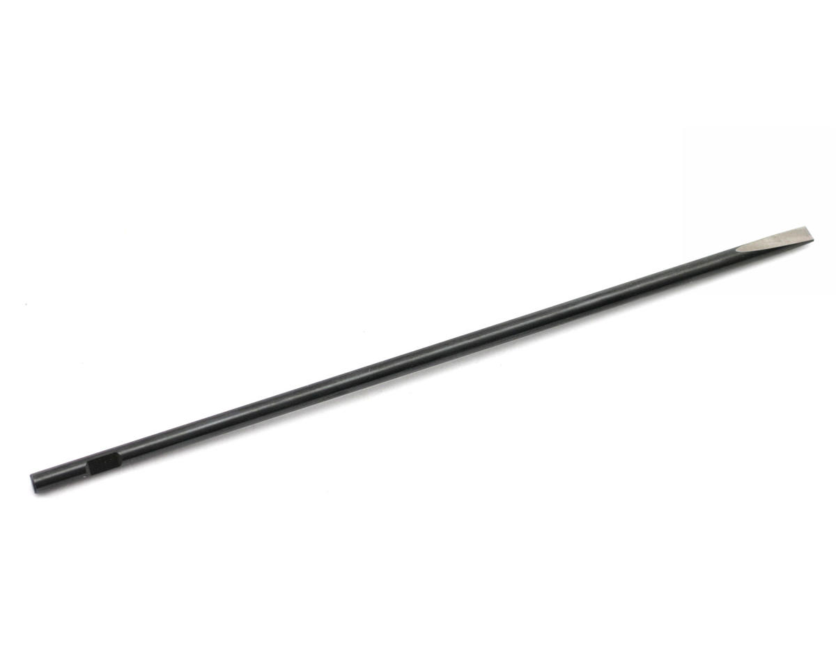 Hudy Slotted Screwdriver Replacement Tip - Spc (3.