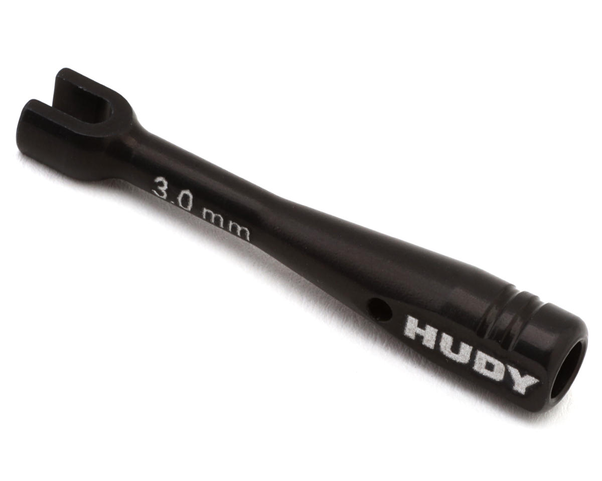 Hudy Aluminum Turnbuckle Wrench (3mm)