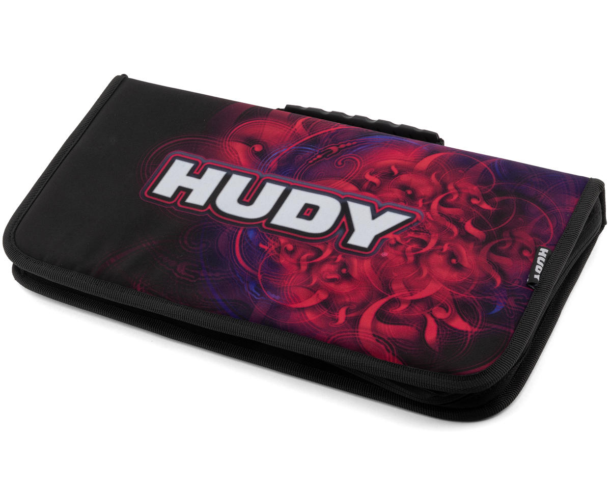 Hudy 1/10 & 1/12 On-Road Set-Up Bag