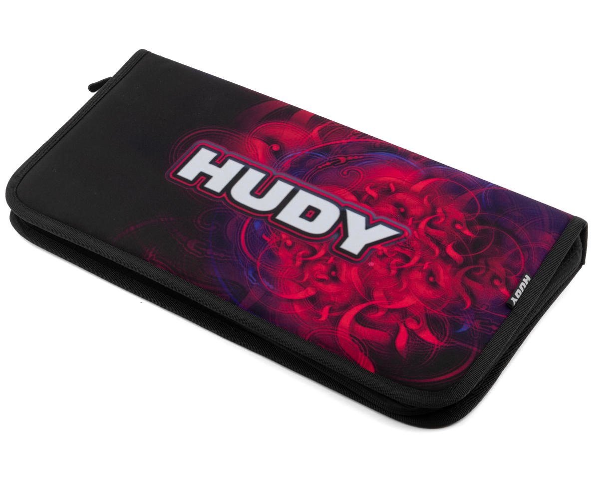 Hudy 1/8 On-Road Set-Up Bag