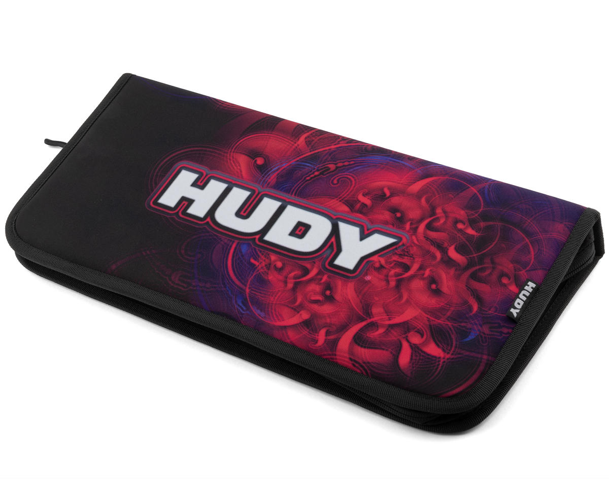Hudy 1/10 & 1/8 Set-Up Bag (Off-Road/GT)