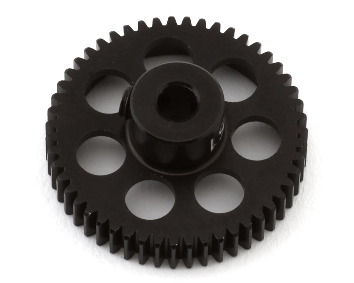 Hudy 64P Aluminum Hard Coated Ultra-Light Pinion Gear (51T)