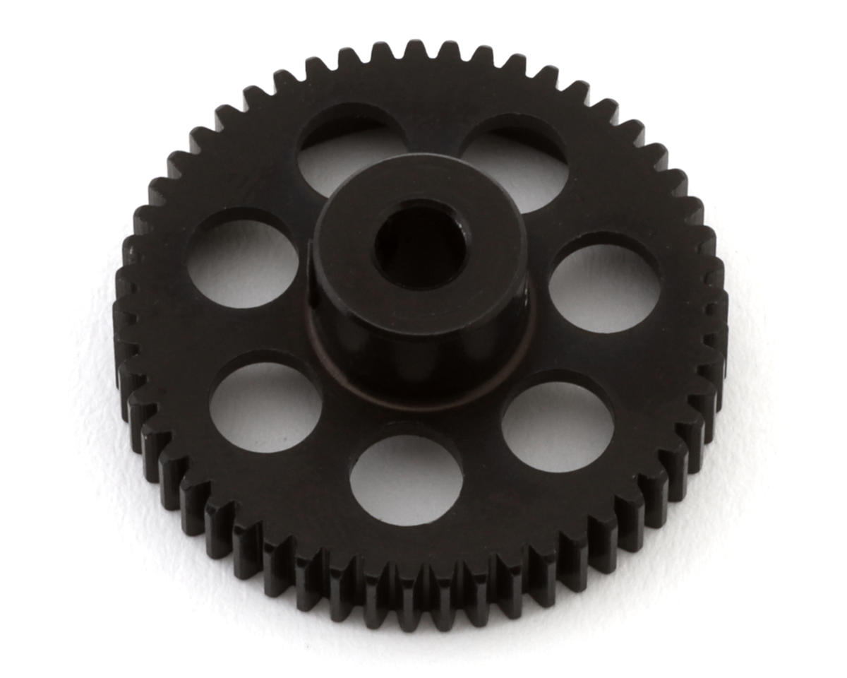 Hudy 64P Aluminum Hard Coated Ultra-Light Pinion Gear (53T)