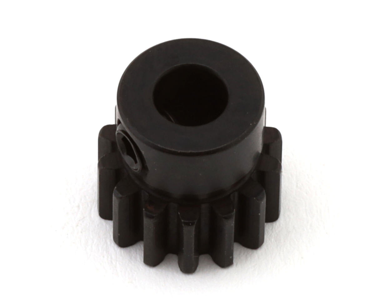 Hudy Hard Steel Mod 0.8 Pinion Gear (5mm Bore) (14T)