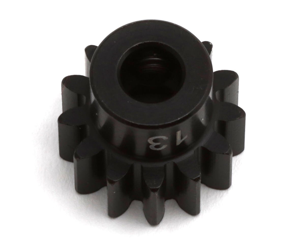 Hudy Mod 1 Hardened Steel Pinion Gear (5mm Bore) (13T)