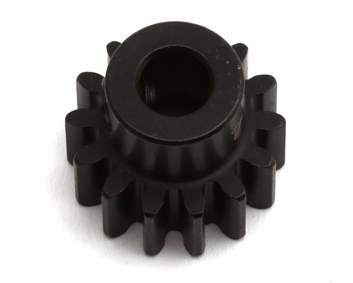 Hudy Mod 1 Hardened Steel Pinion Gear (5mm Bore) (14T)