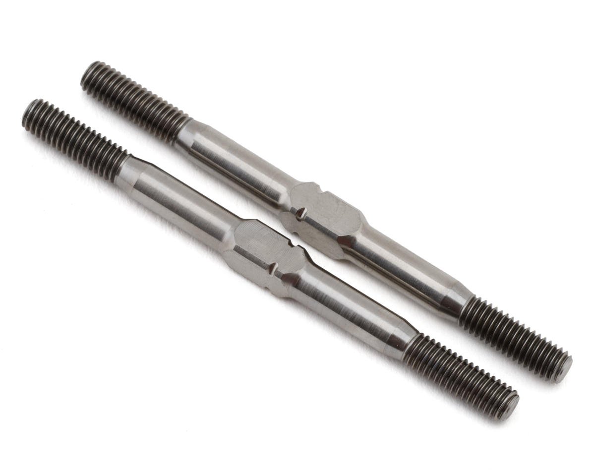 Hudy 3mm Titanium Turnbuckles (2) (45mm)