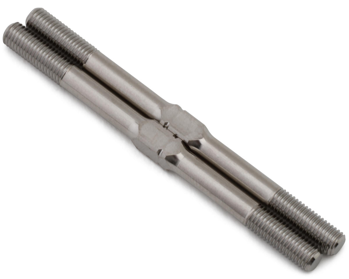 Hudy Titanium Adjustable Turnbuckles (2) (50mm)