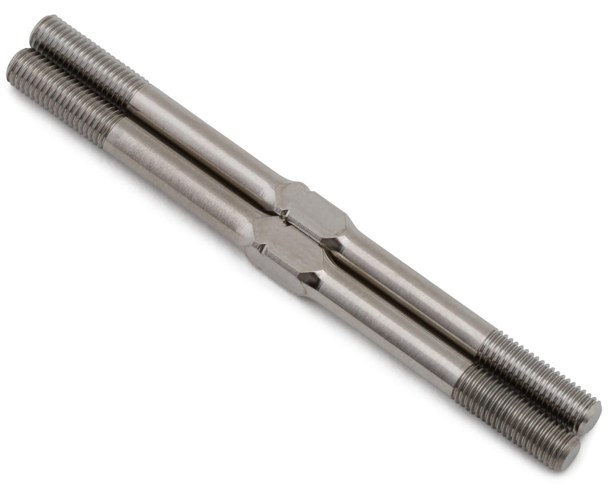Hudy Titanium Adjustable Turnbuckles (2) (55mm)