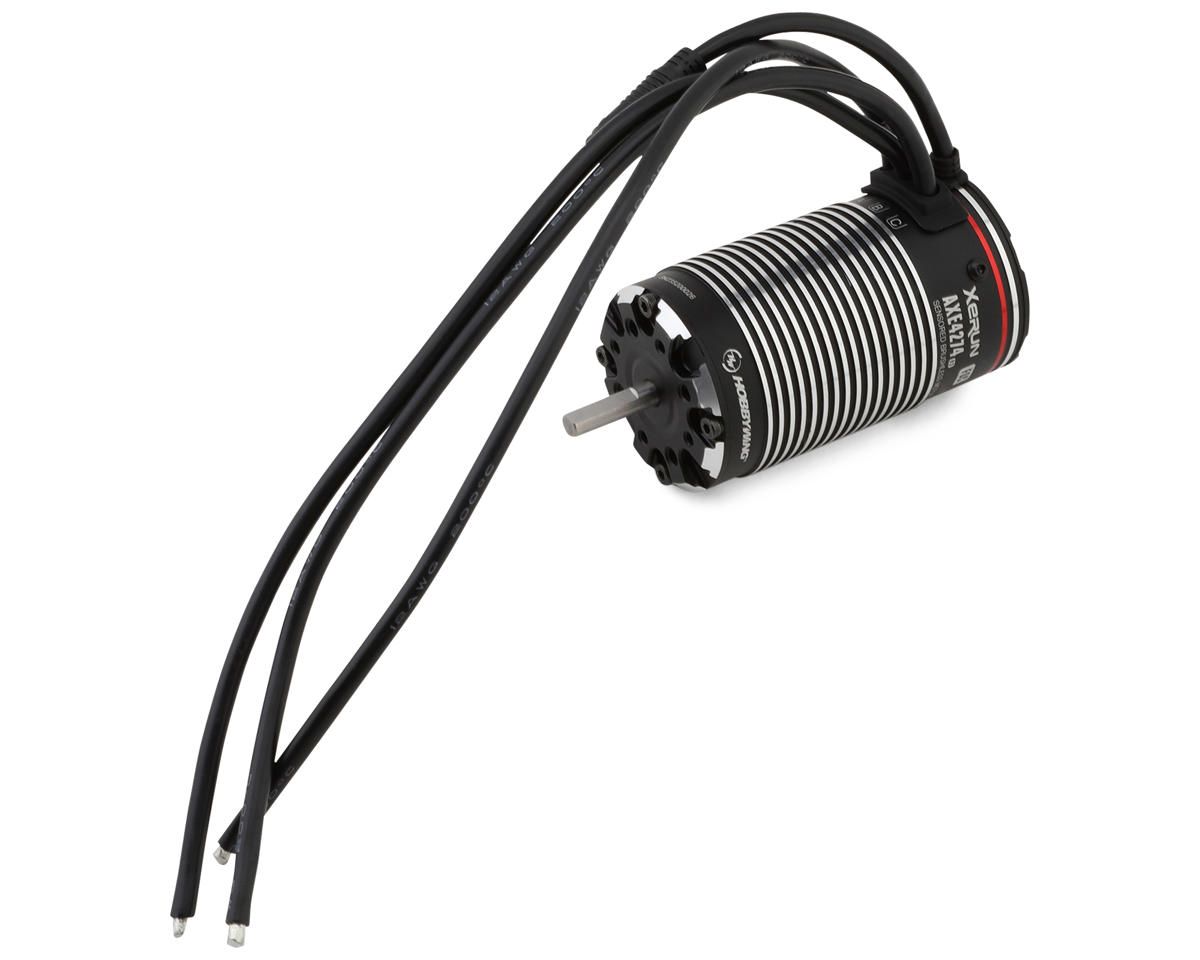 Hobbywing Xerun AXE 4274SD Waterproof Brushless Sensored Motor (2000kV) (1/8-1/6 Rock Crawler)