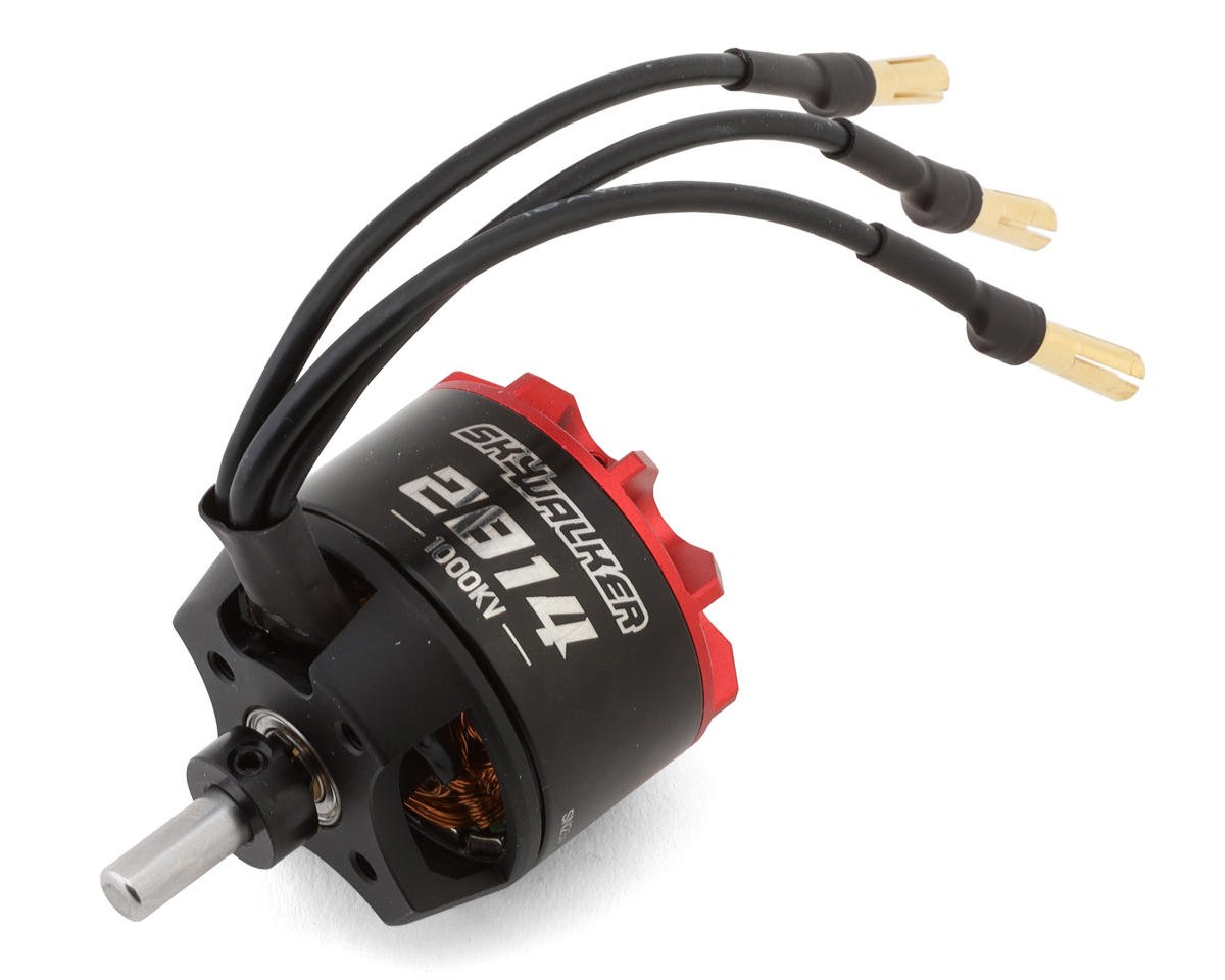 Hobbywing Skywalker 2814SL Brushless Outrunner Motor (1000kV)