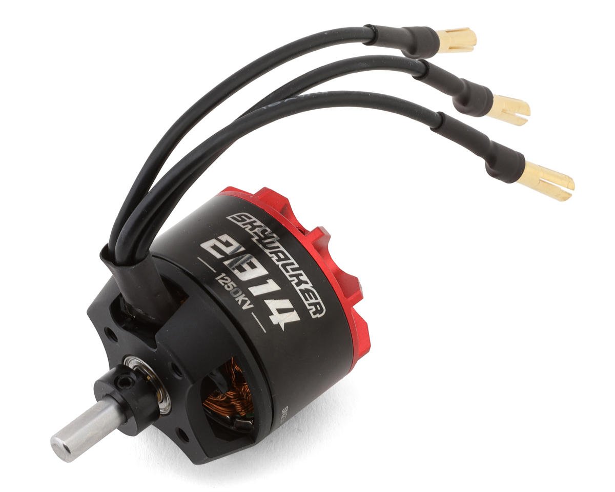 Hobbywing Skywalker 2814SL Brushless Outrunner Motor (1250kV)