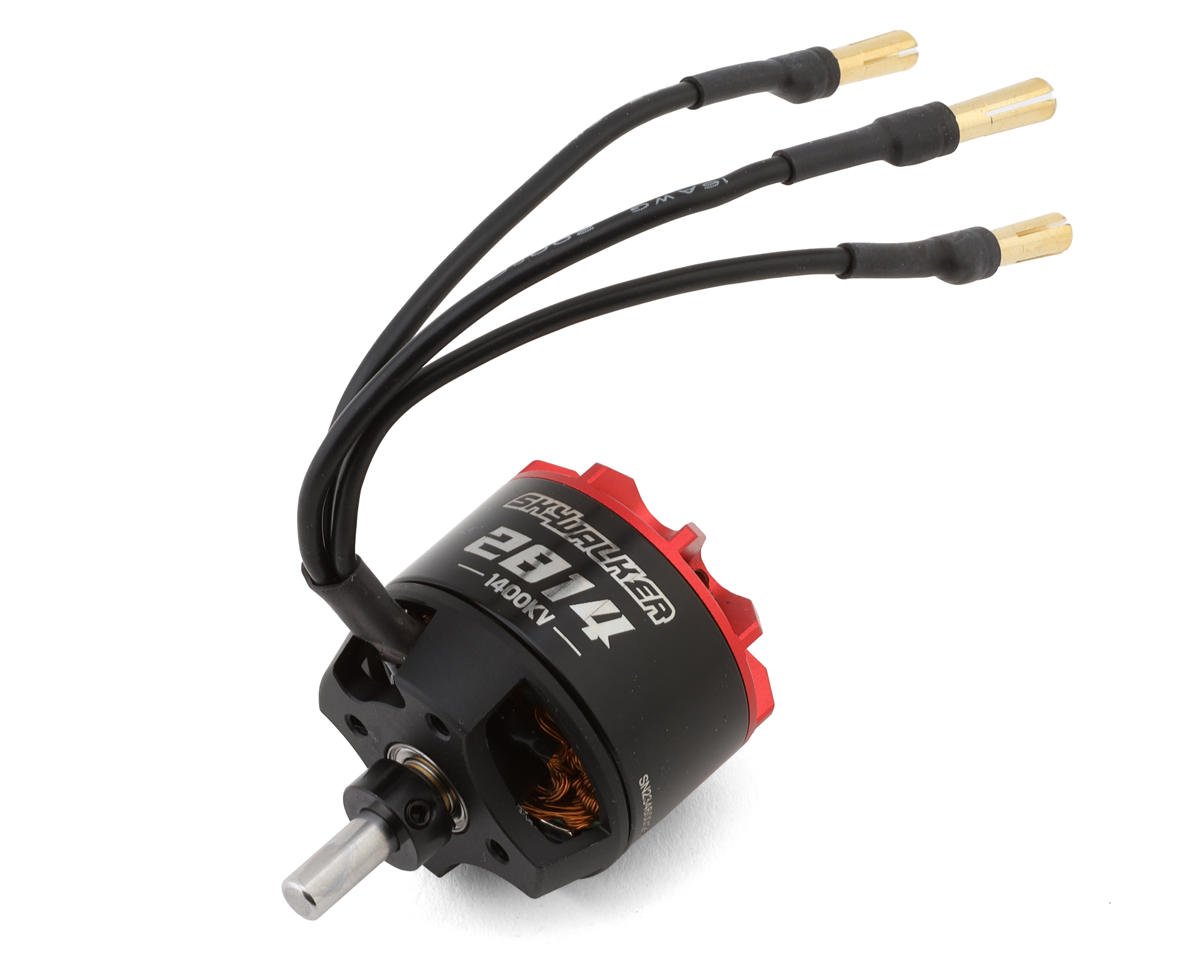 Hobbywing Skywalker 2814SL Brushless Outrunner Motor (1400kV)