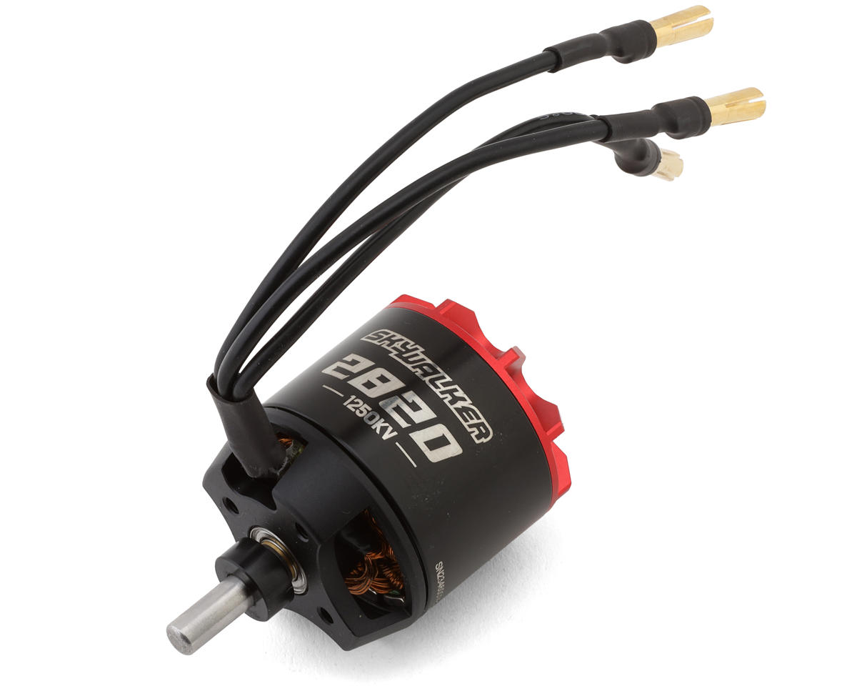 Hobbywing Skywalker 2820SL Brushless Outrunner Motor (1250kV)