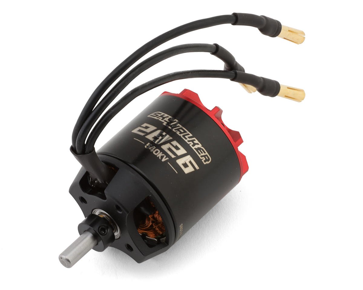 Hobbywing Skywalker 2826SL Brushless Outrunner Motor (540kV)