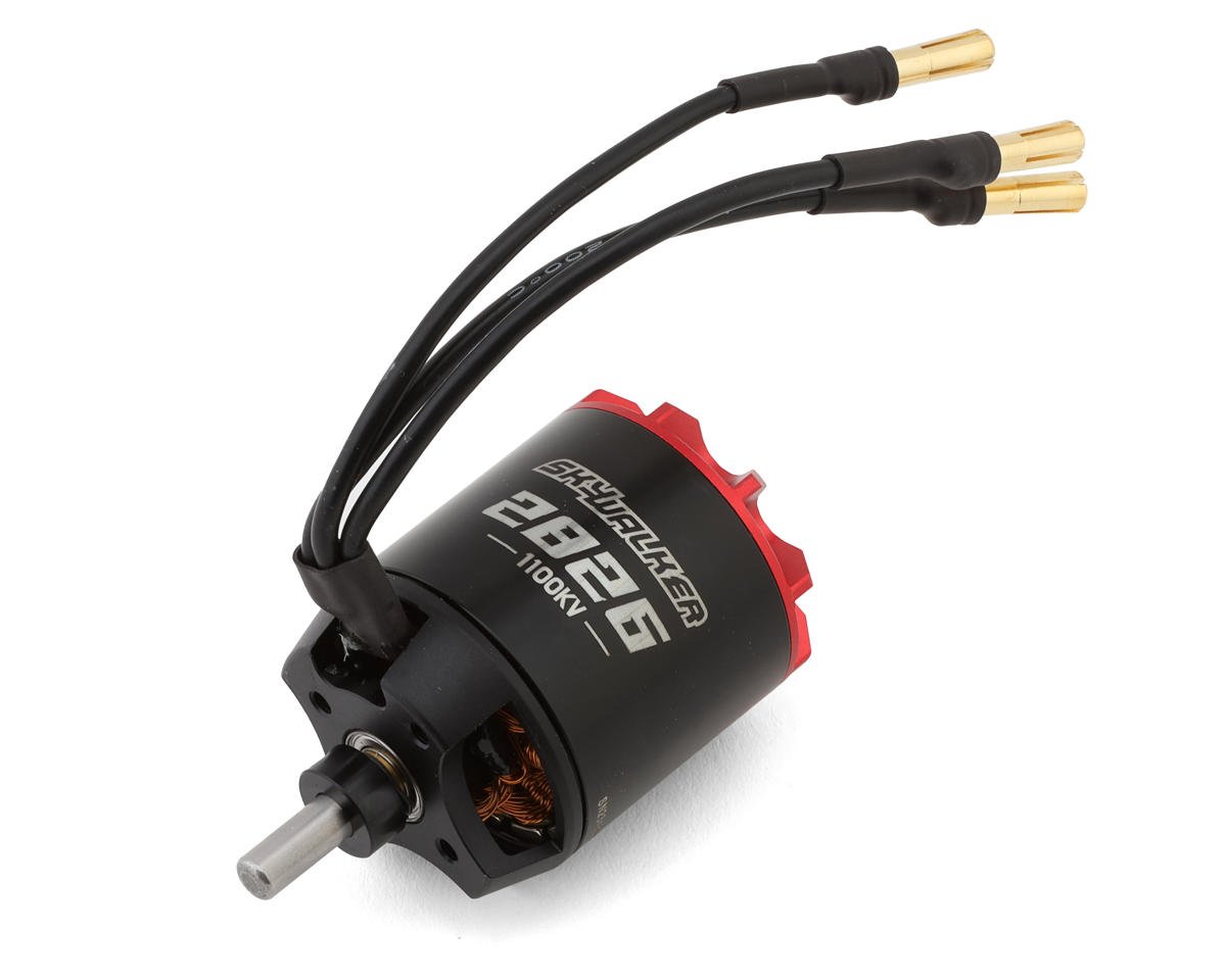 Hobbywing Skywalker 2826SL Brushless Outrunner Motor (1100kV)