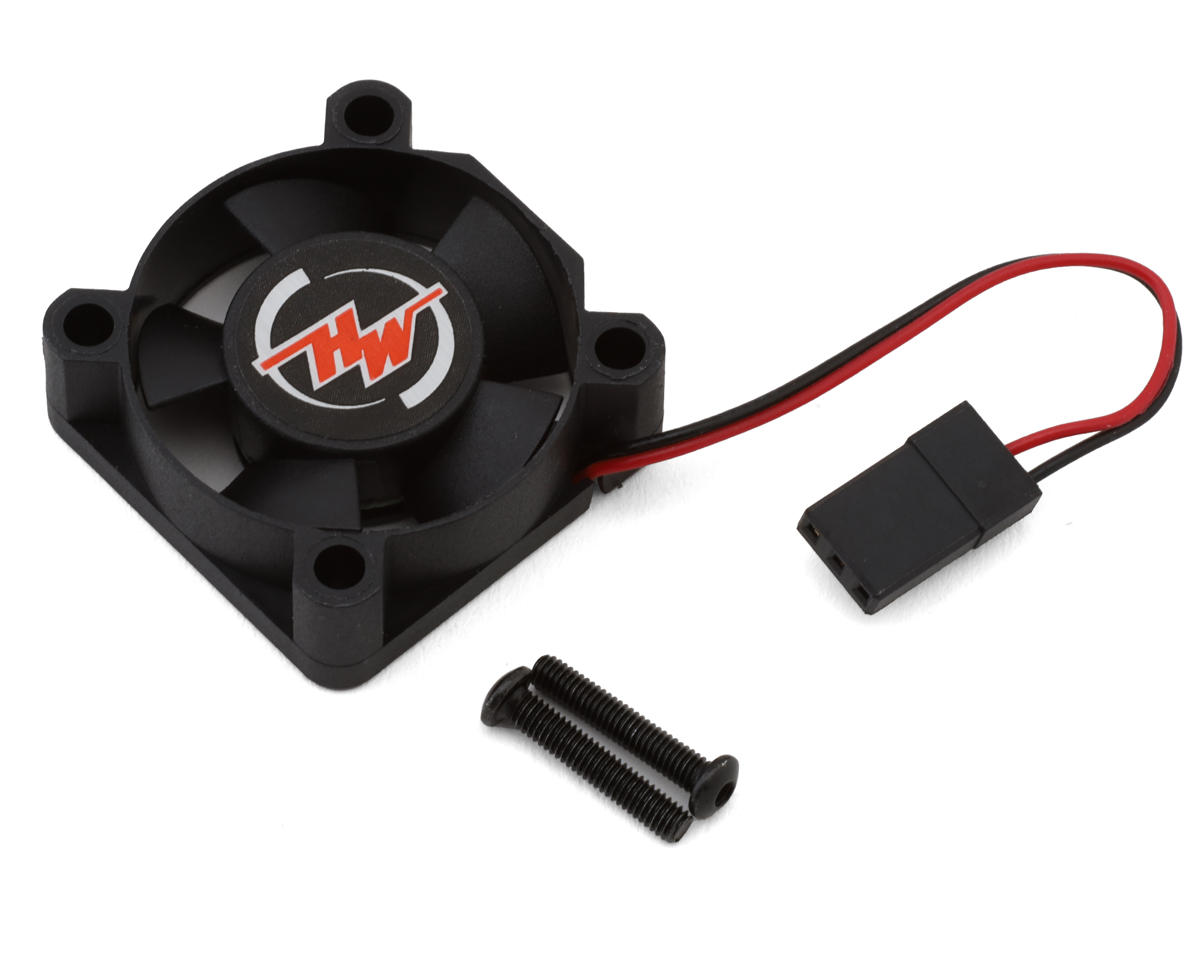 Hobbywing Platinum V3 3010SH-5V Cooling Fan