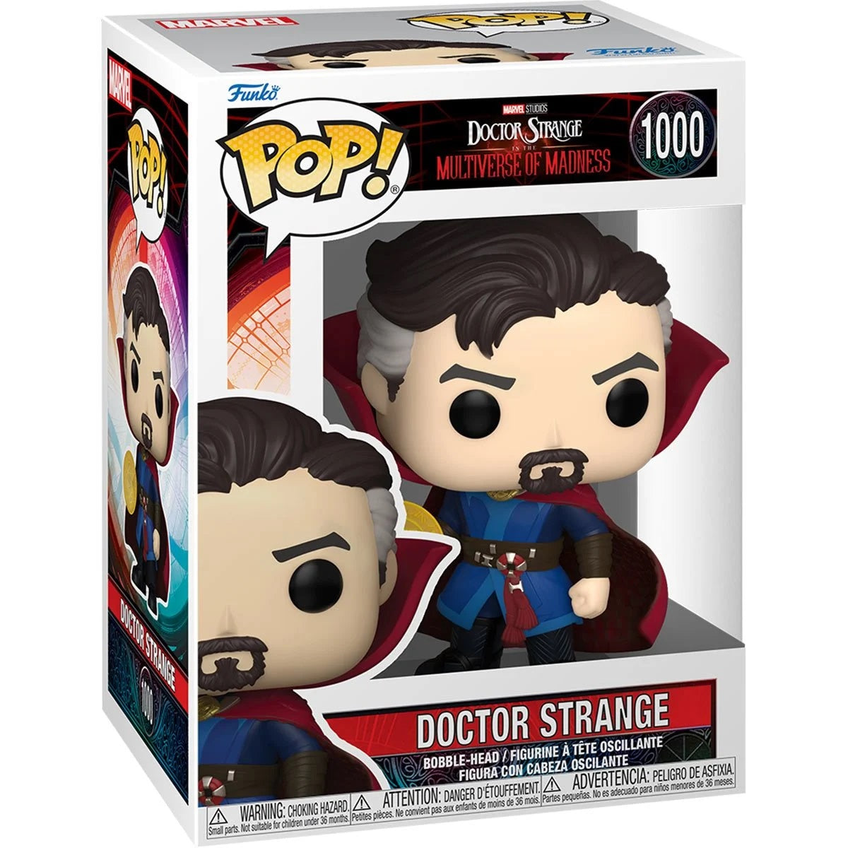 POP Figure: Marvel Doctor Strange Multiverse of Madness #1000 - Doctor