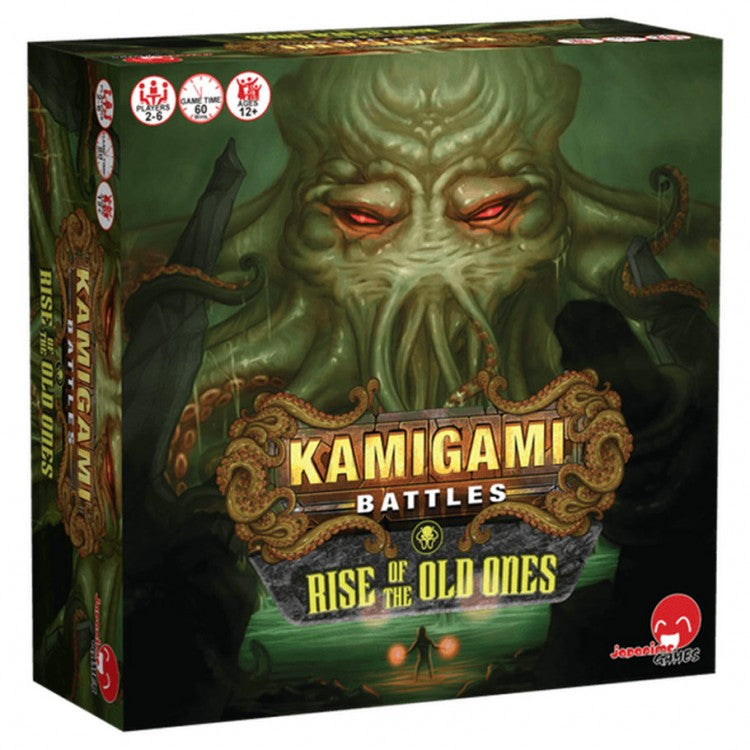 Kamigami Battles DBG: Rise of the Old Ones - Core (Kickstarter Exclusi
