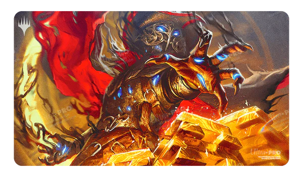 Ultra-PRO: Playmat - MTG: Outlaws of Thunder Junction - Gonti, Canny A