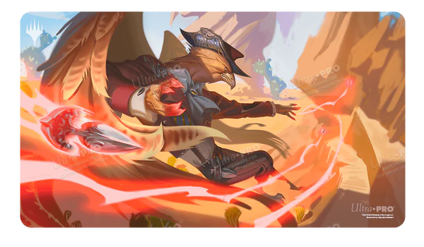 Ultra-PRO: Playmat - MTG: Outlaws of Thunder Junction - Slickshot Show