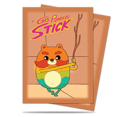 Ultra-PRO: Standard Sleeves - Bravest Warrior: Impossibear (50)