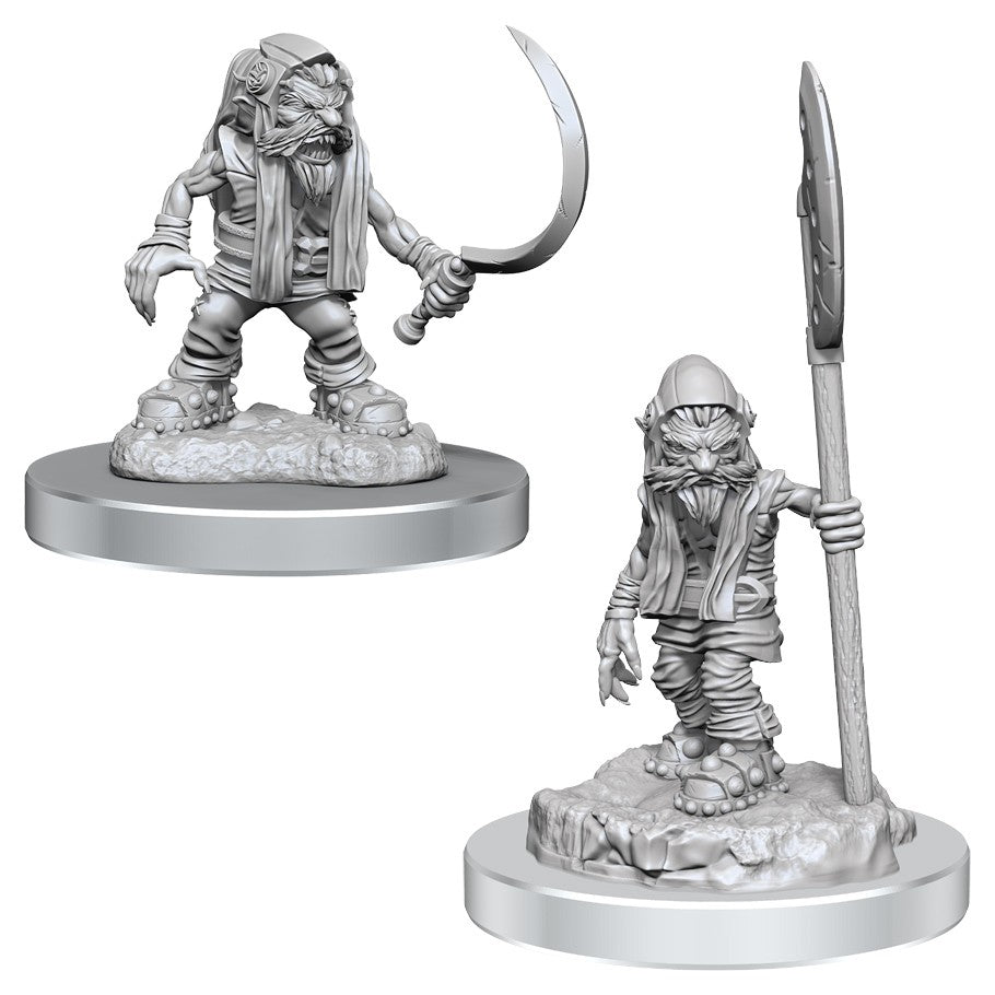 D&D: Nolzur's Marvelous Miniatures - Redcaps (90438)