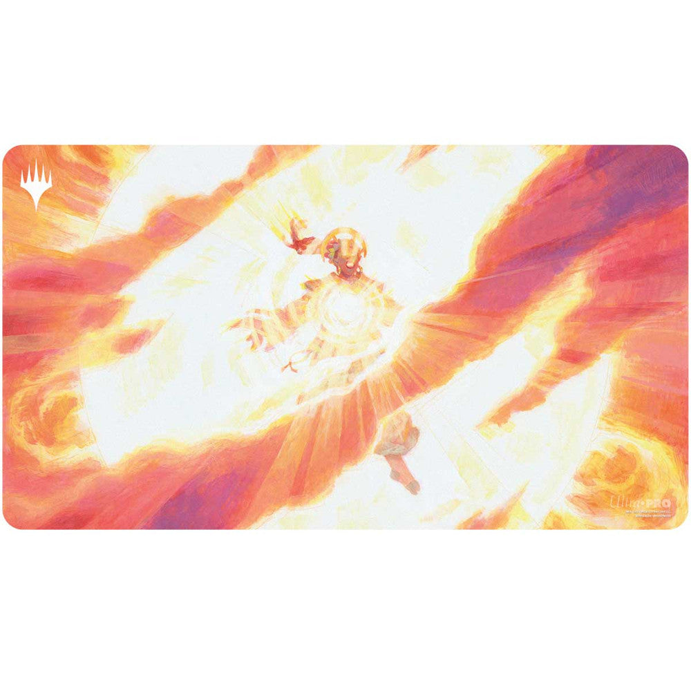 Ultra-PRO: Playmat - MTG: Modern Horizons 3 - Flare of Fortitude (3843