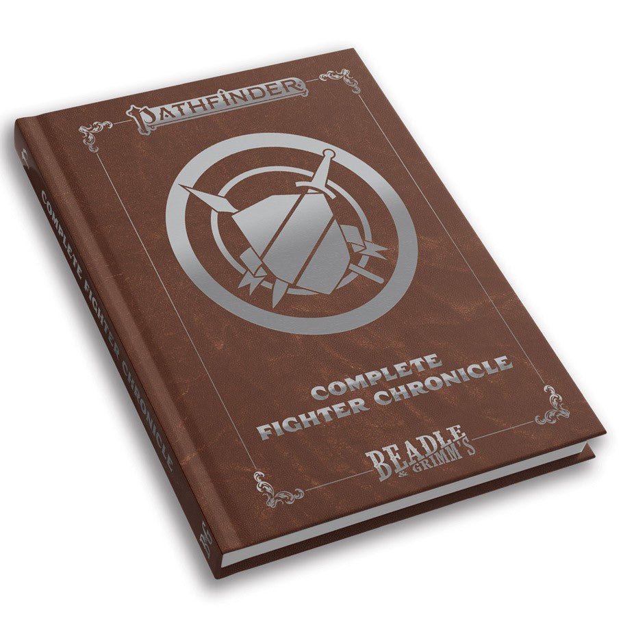 Pathfinder 2nd Edition RPG OGL: Beadle & Grimm's - Complete Fighter Ch