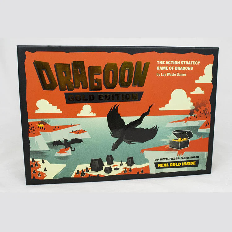 Dragoon Gold Edition Bundle (Base Game + Rogue & Barbarian Expansion G