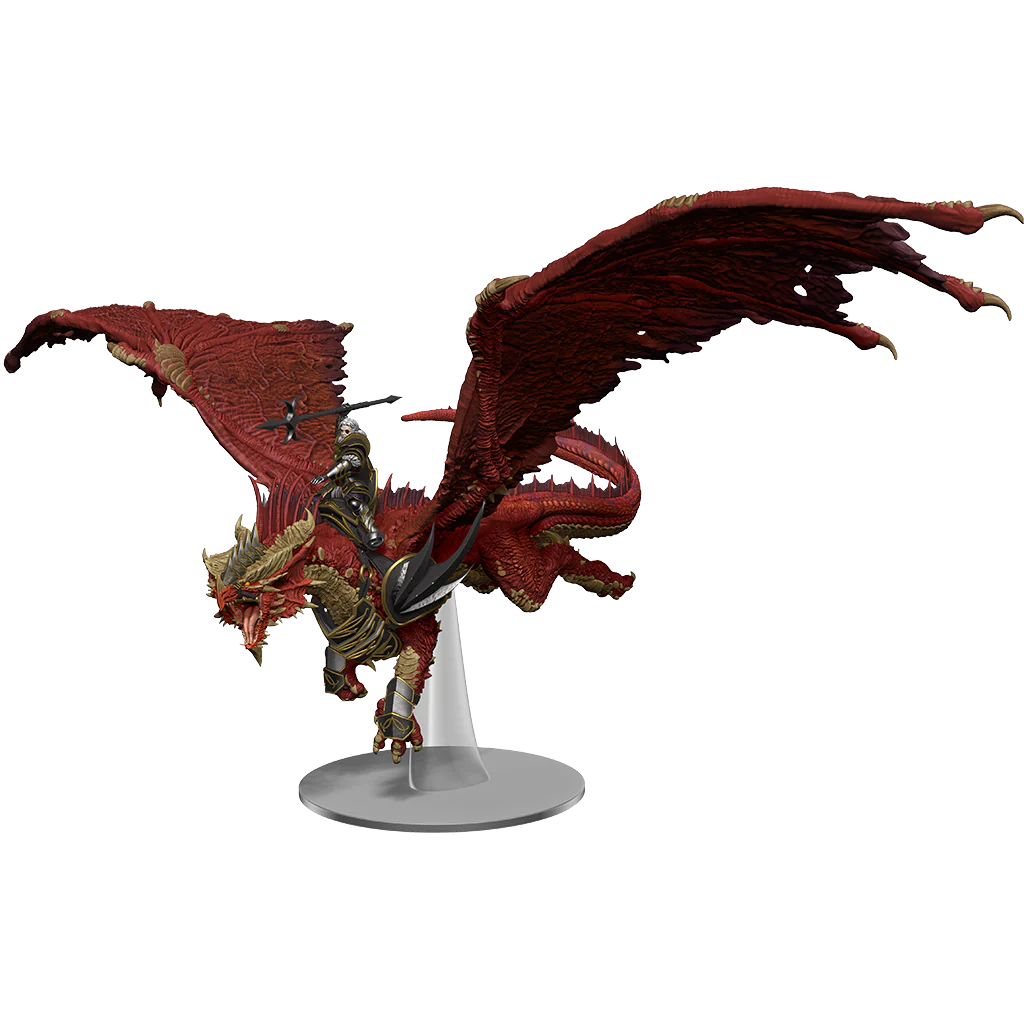 D&D Miniatures: Icons of the Realms - Set 25: Dragonlance - Kansaldi o