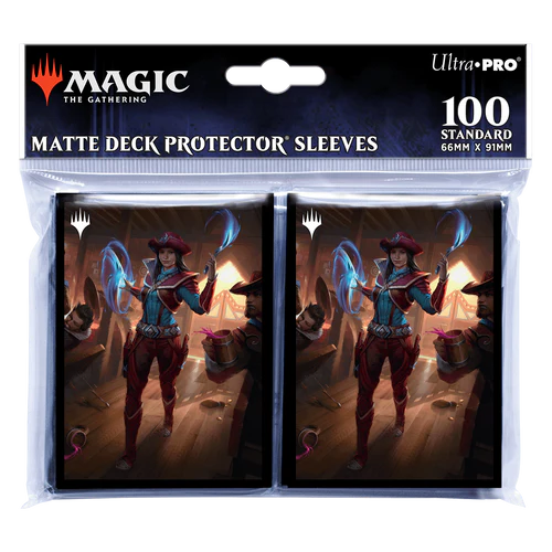 Ultra-PRO: Deck Protector - MTG: Outlaws of Thunder Junction - Stella