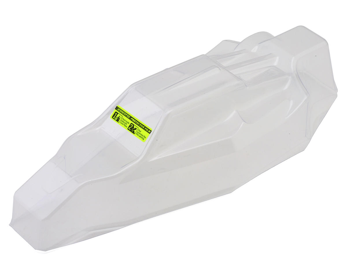 JConcepts TLR 22X "S15" 1/10 Buggy Body w/Aero Wing (Clear)