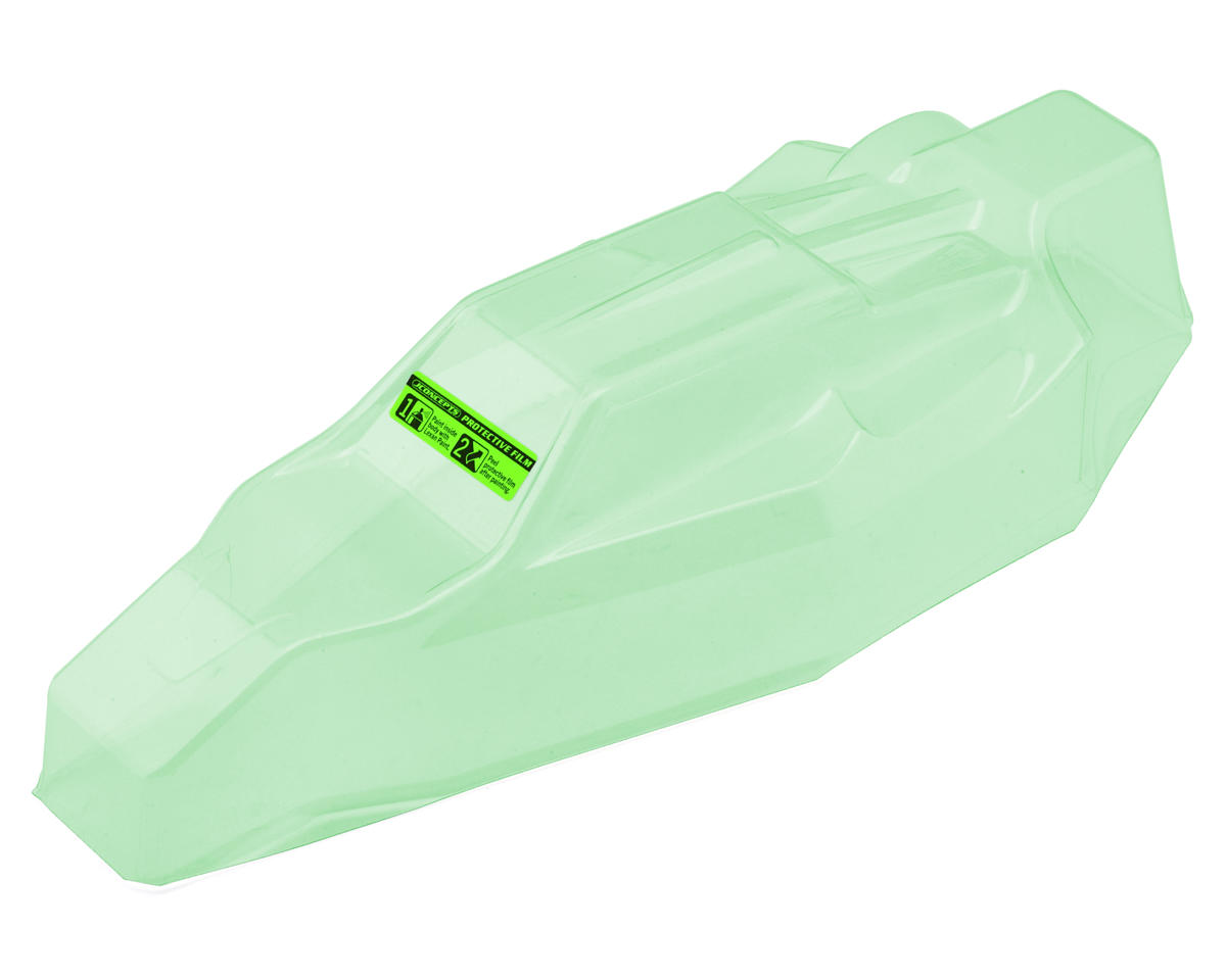 JConcepts TLR 22X "S15" 1/10 Buggy Body w/Aero Wing (Clear) (Light Weight)