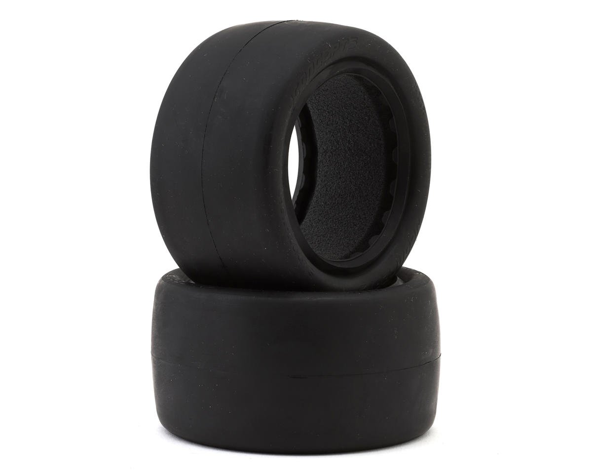 JConcepts Smoothie 3 2.2" Rear Buggy Tires (2) (G2 - Medium)